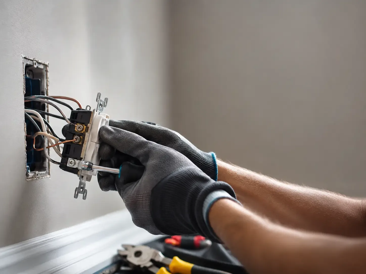 Why choose Whole Home Rewiring in Lawrence, IN